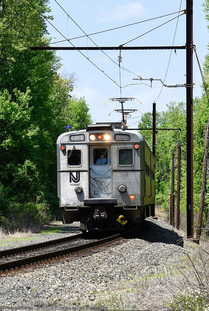 NJT 1315